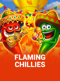 Flaming Chillies Terbaru: Review Game dan Link Main