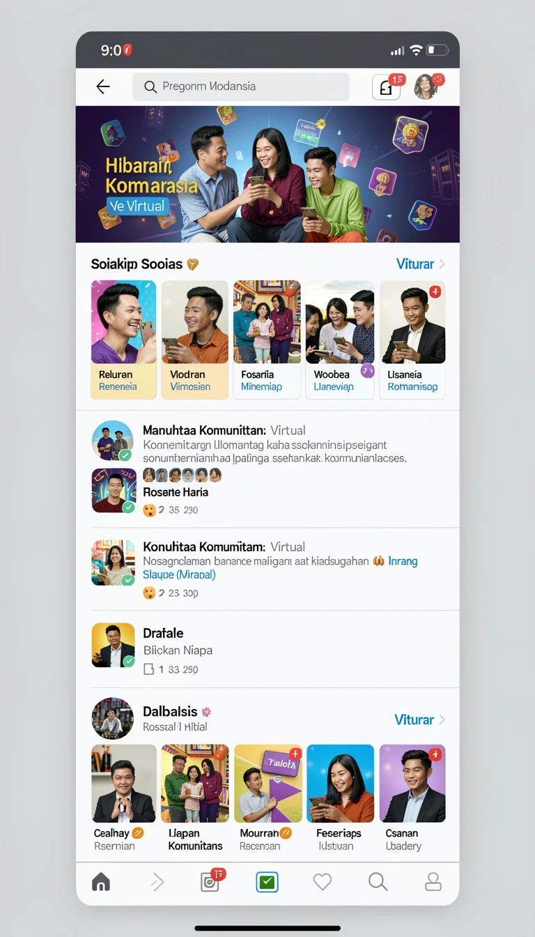 Review Aplikasi v87 screenshot 3
