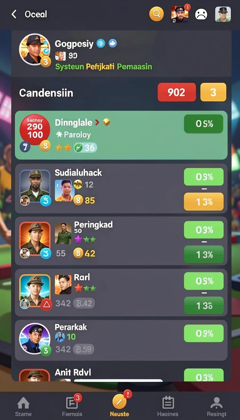 Review Aplikasi v87 screenshot 1
