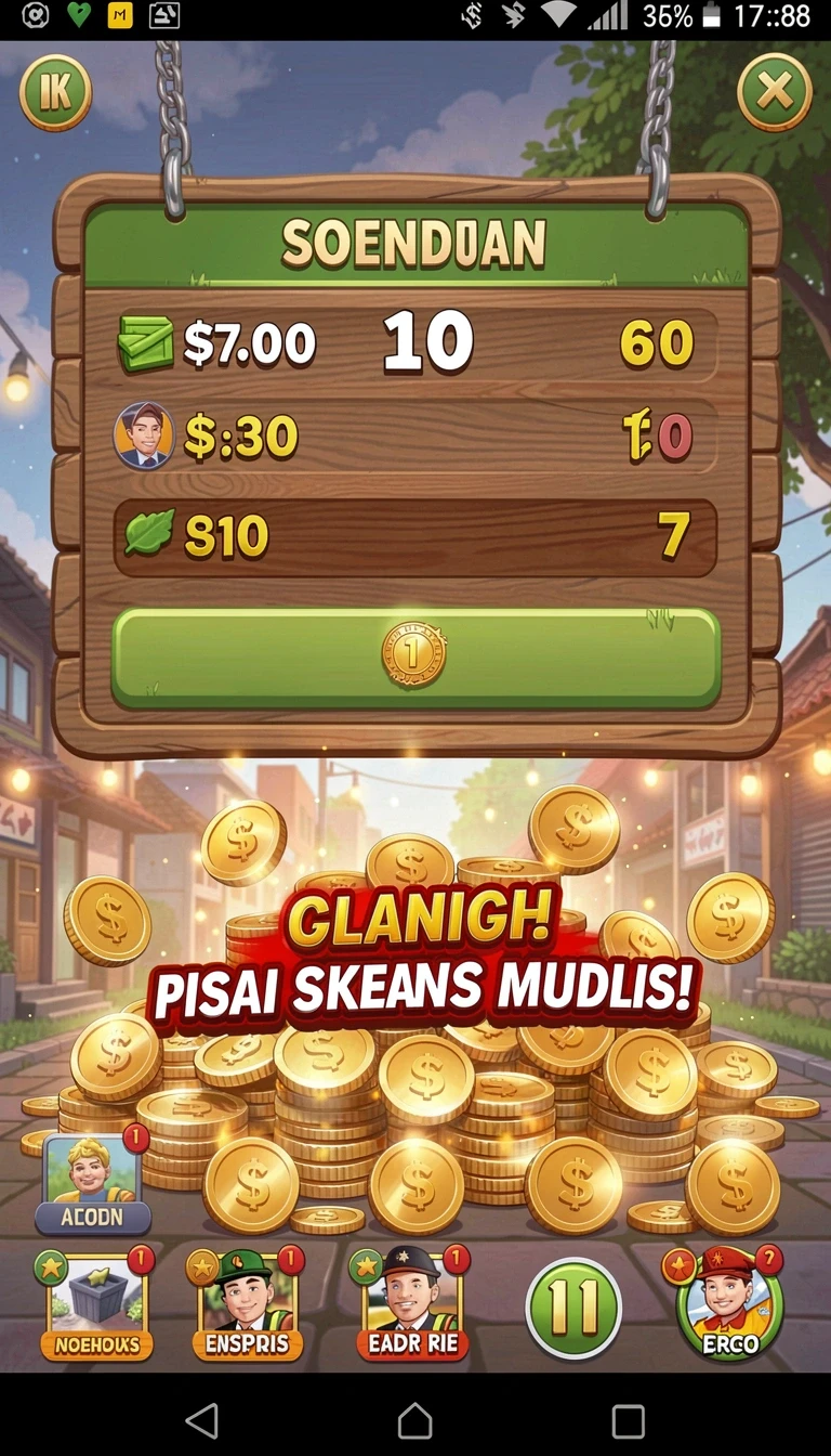 gg288 APK Terbaru: Download Cepat dan Gratis screenshot 3
