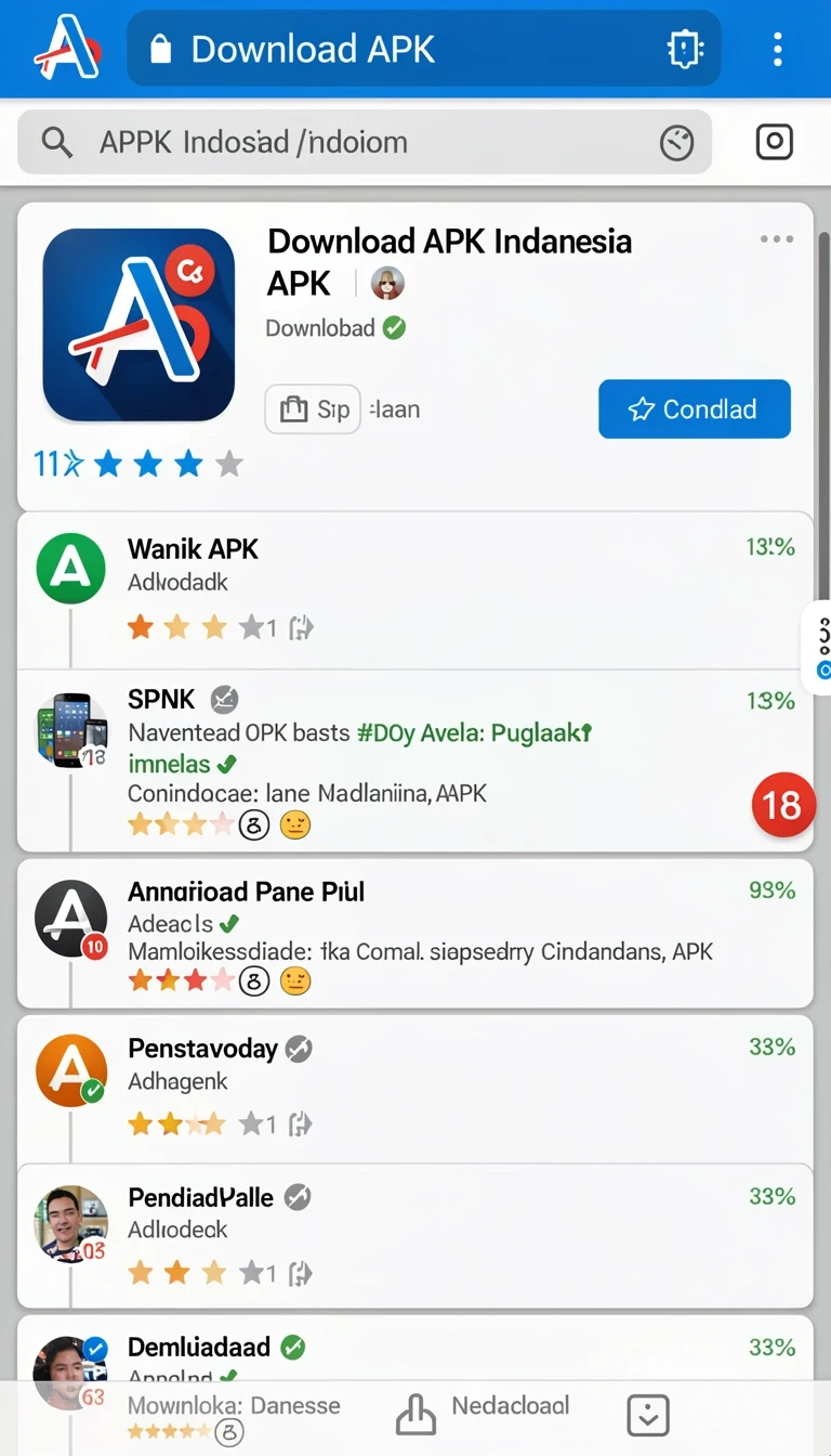 qq222 APK Terbaru: Download Cepat dan Gratis screenshot 1