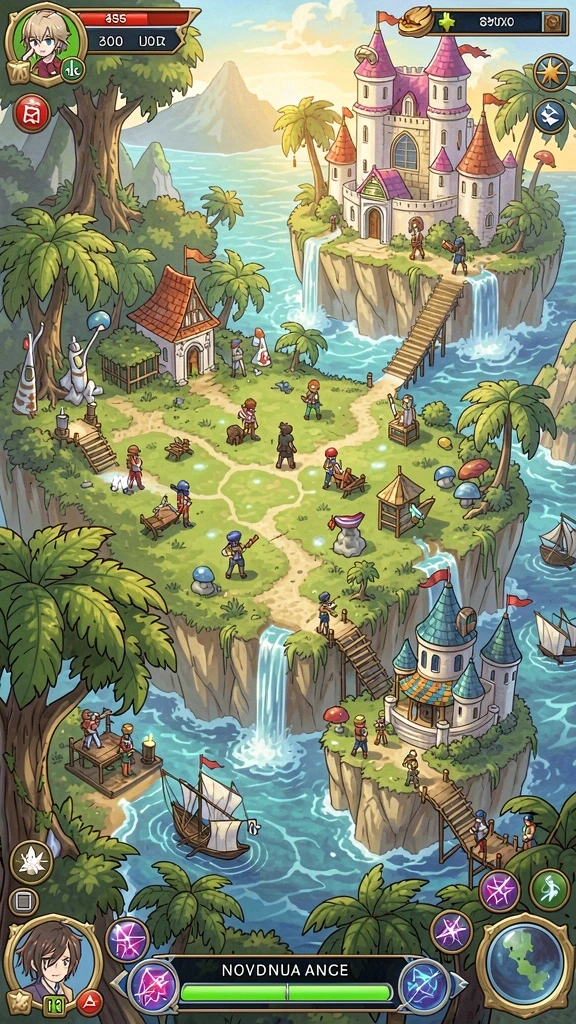 Feng Shen Game: Fitur Unggulan dan Cara Bermain 2