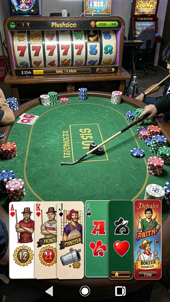 wjkasino APK Terbaru: Download Cepat dan Gratis screenshot 1