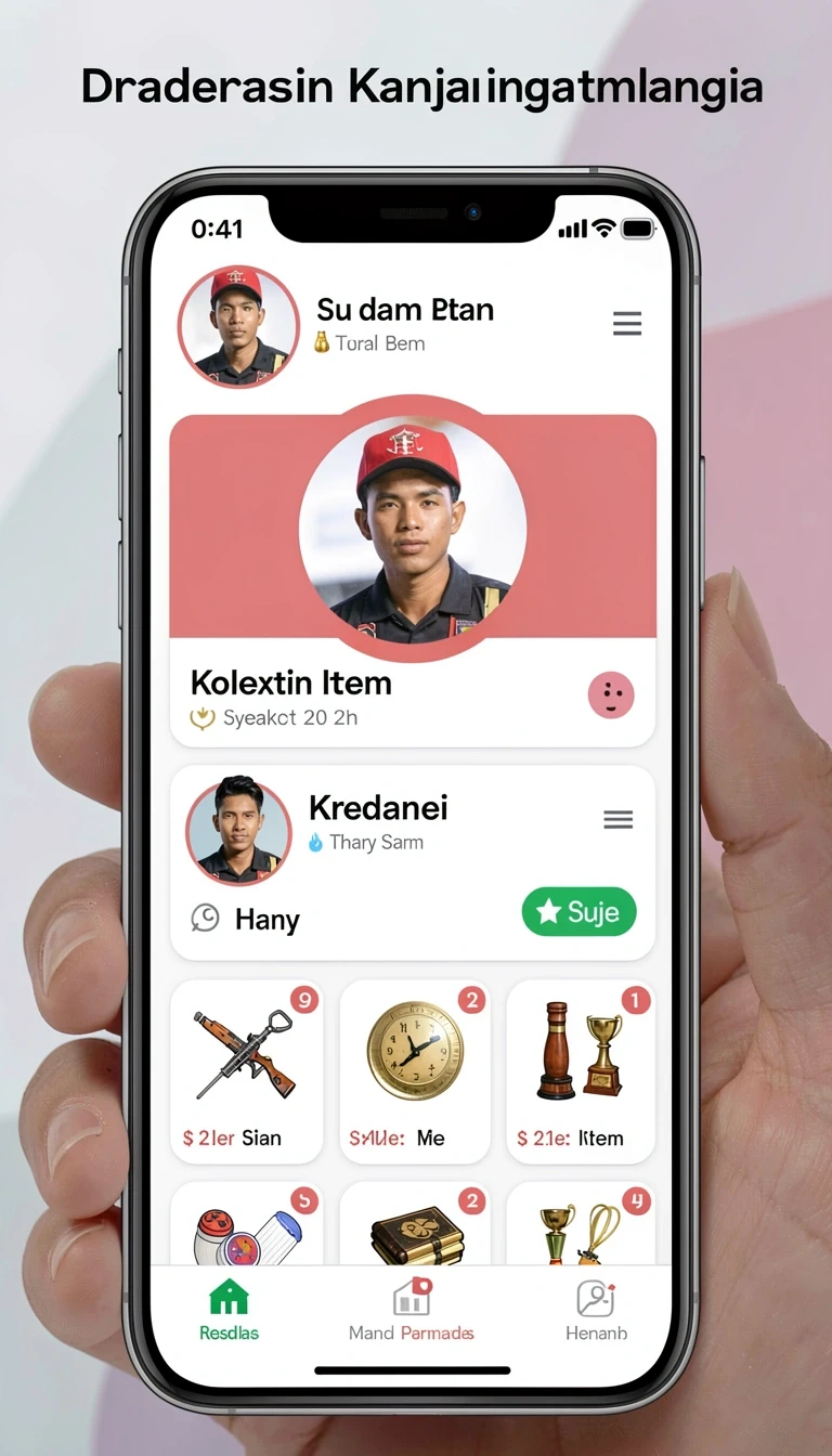 jamin777 APK Terbaru: Download Cepat dan Gratis screenshot 2