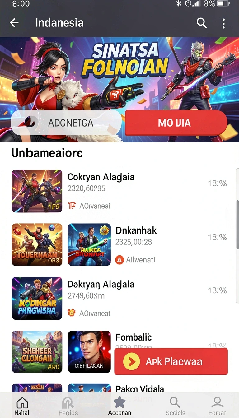 Review Aplikasi megawin288 screenshot 1