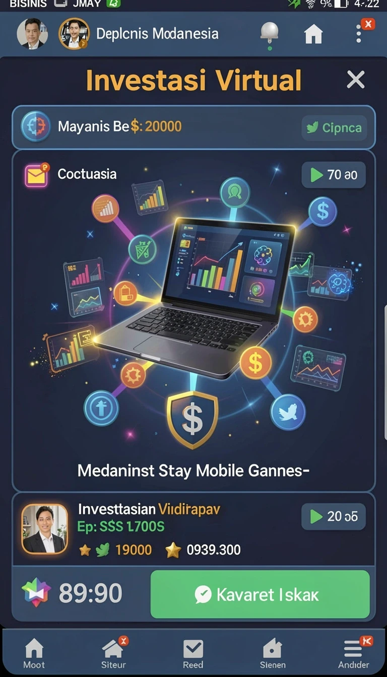 Review Aplikasi idn89 screenshot 1