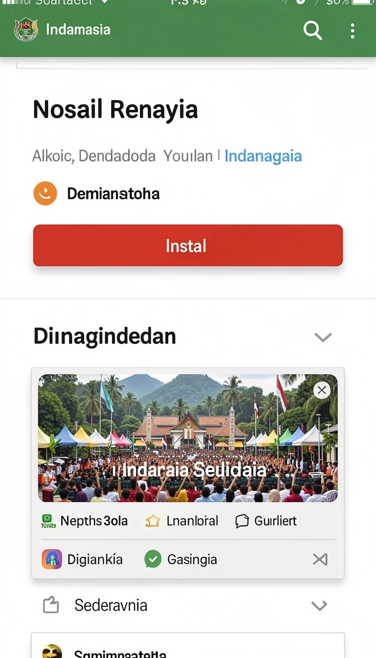 Review Aplikasi lndo777 screenshot 4