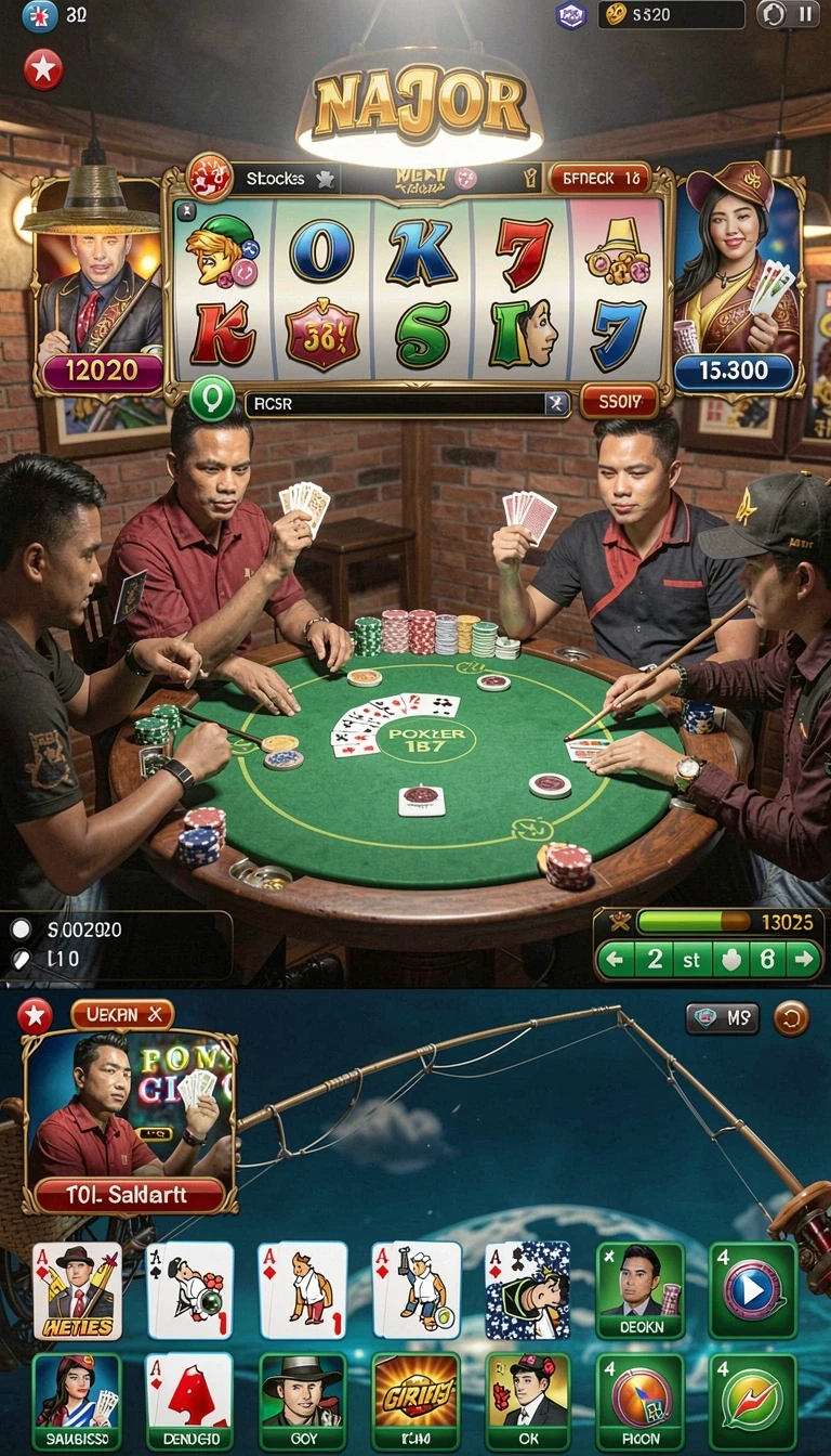 Feng Shen Game: Fitur Unggulan dan Cara Bermain 3