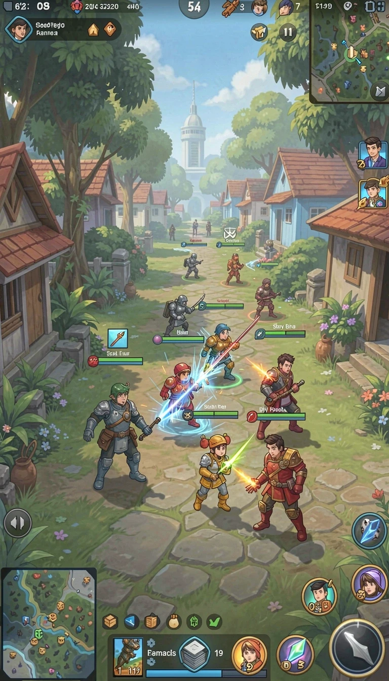Review Aplikasi marina77 screenshot 4