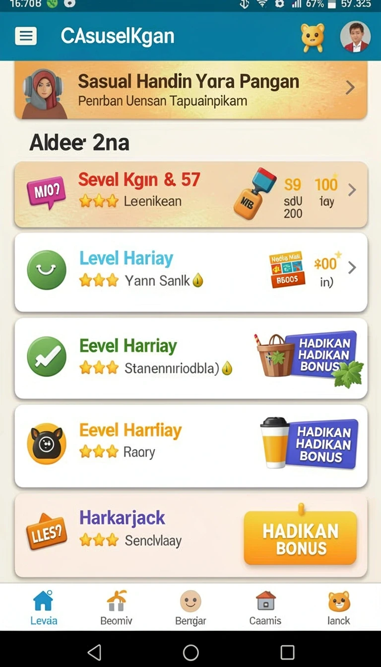 Review Aplikasi v87 screenshot 2