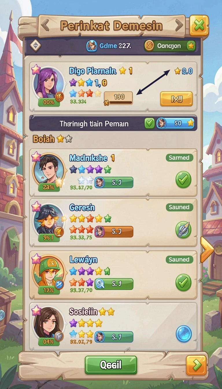 buah4d APK Terbaru: Download Cepat dan Gratis screenshot 4