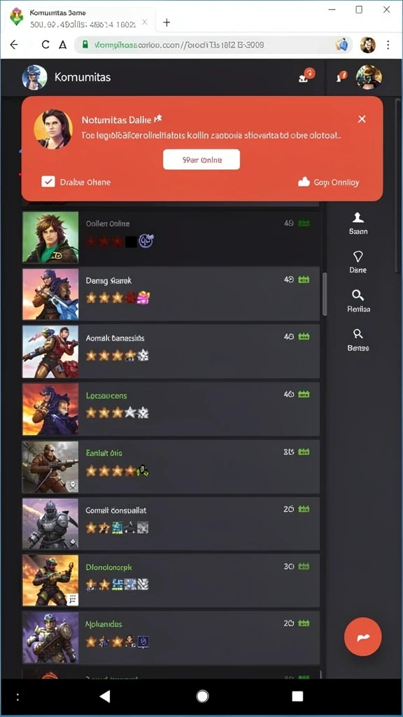Review Aplikasi rr33 screenshot 1